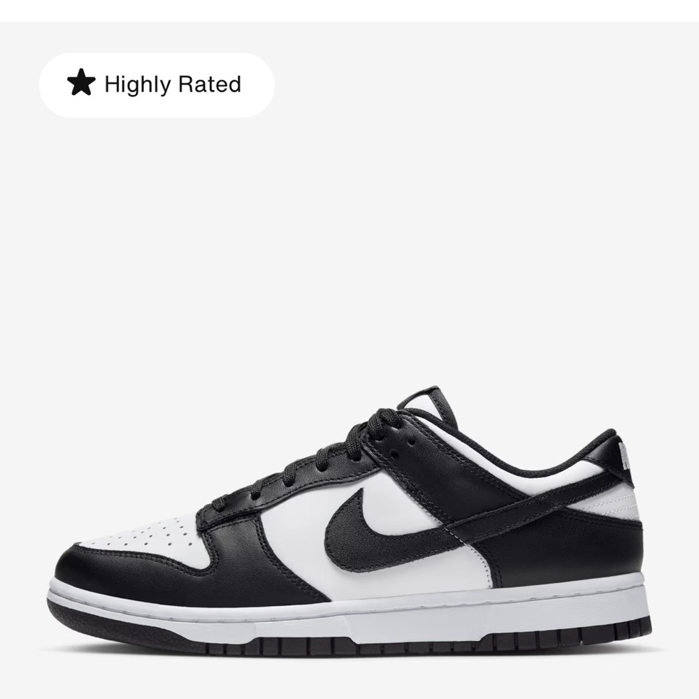 NEW Nike Dunk Lows PANDAS - Picture 5 of 5